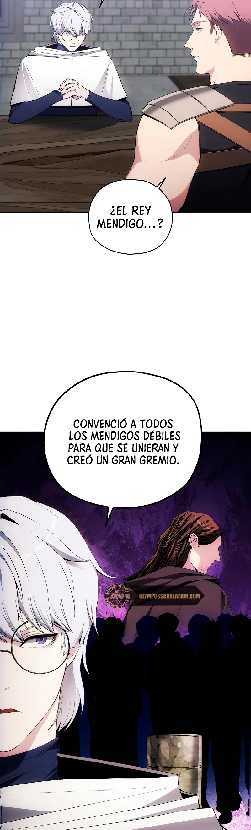 Como vivir  como  un villano capítulo 36 página 33