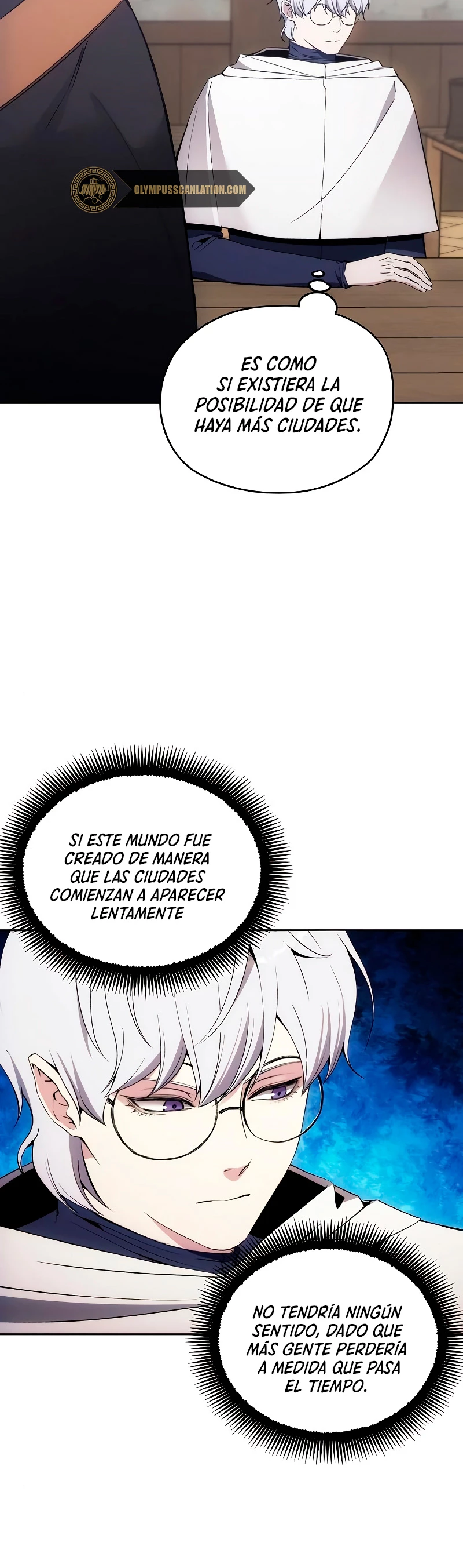 Como vivir  como  un villano capítulo 36 página 40