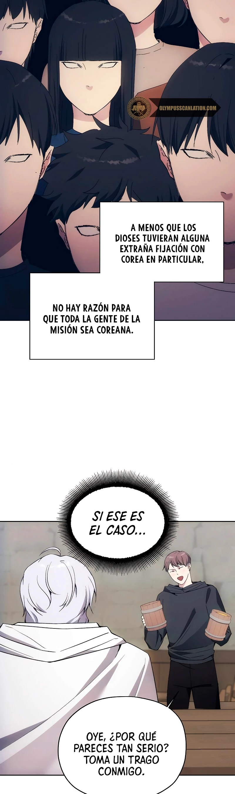 Como vivir  como  un villano capítulo 36 página 42