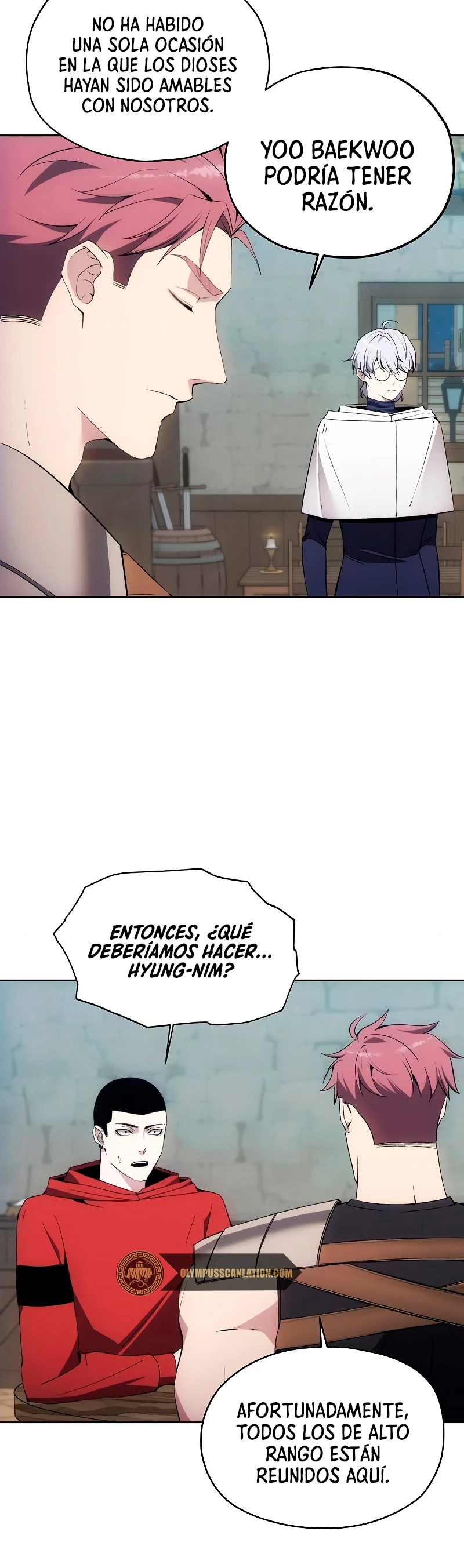 Como vivir  como  un villano capítulo 36 página 46