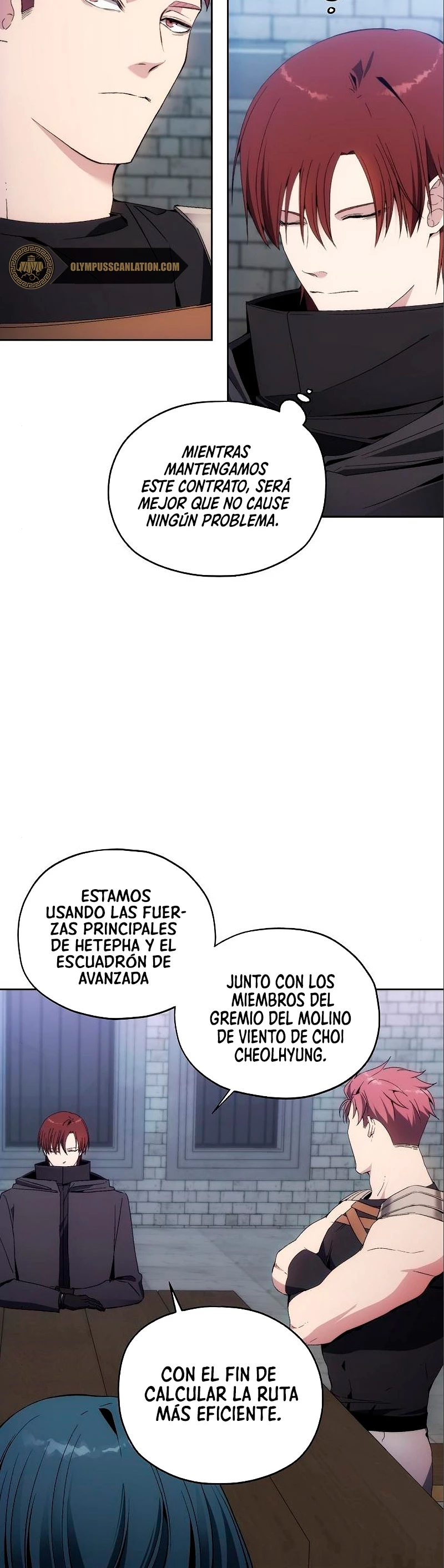 Como vivir  como  un villano capítulo 37 página 10