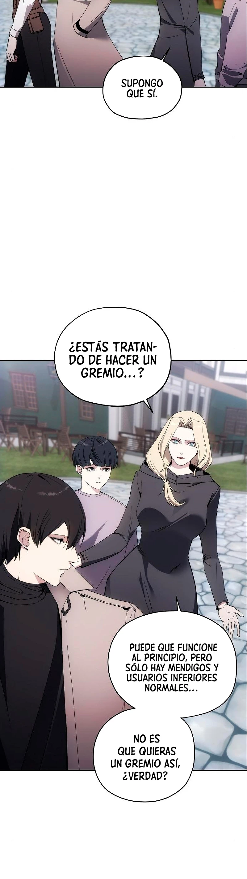 Como vivir  como  un villano capítulo 37 página 16