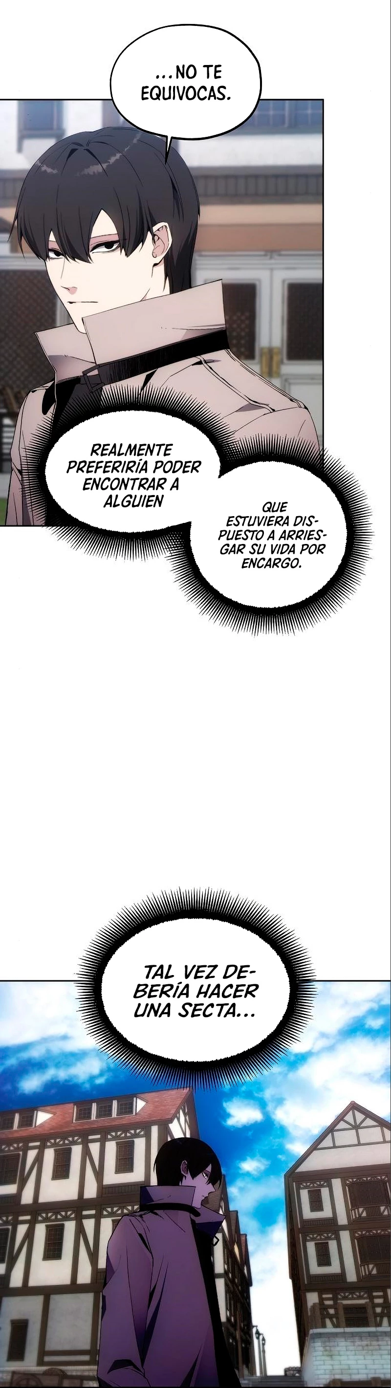 Como vivir  como  un villano capítulo 37 página 17