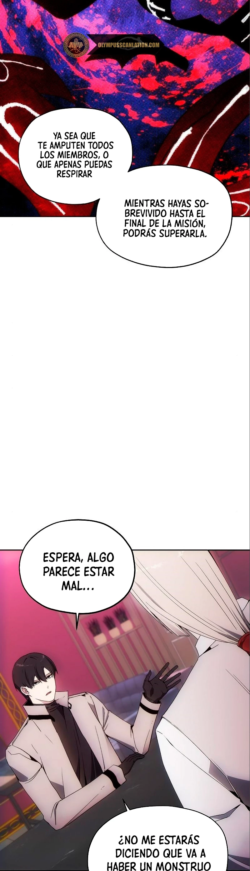 Como vivir  como  un villano capítulo 37 página 23