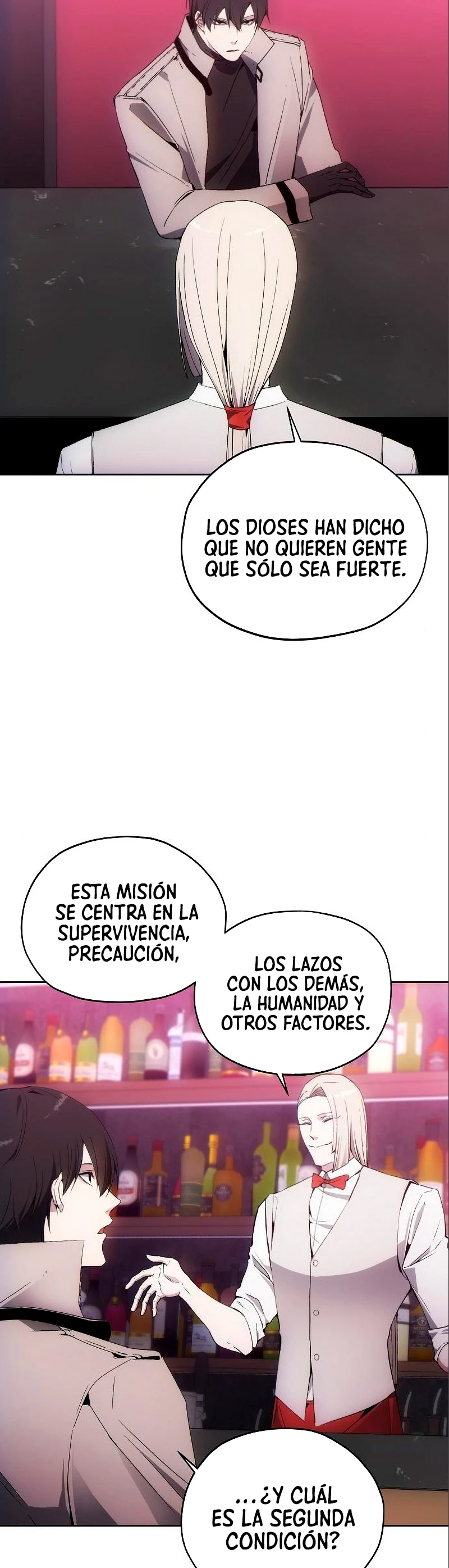 Como vivir  como  un villano capítulo 37 página 32