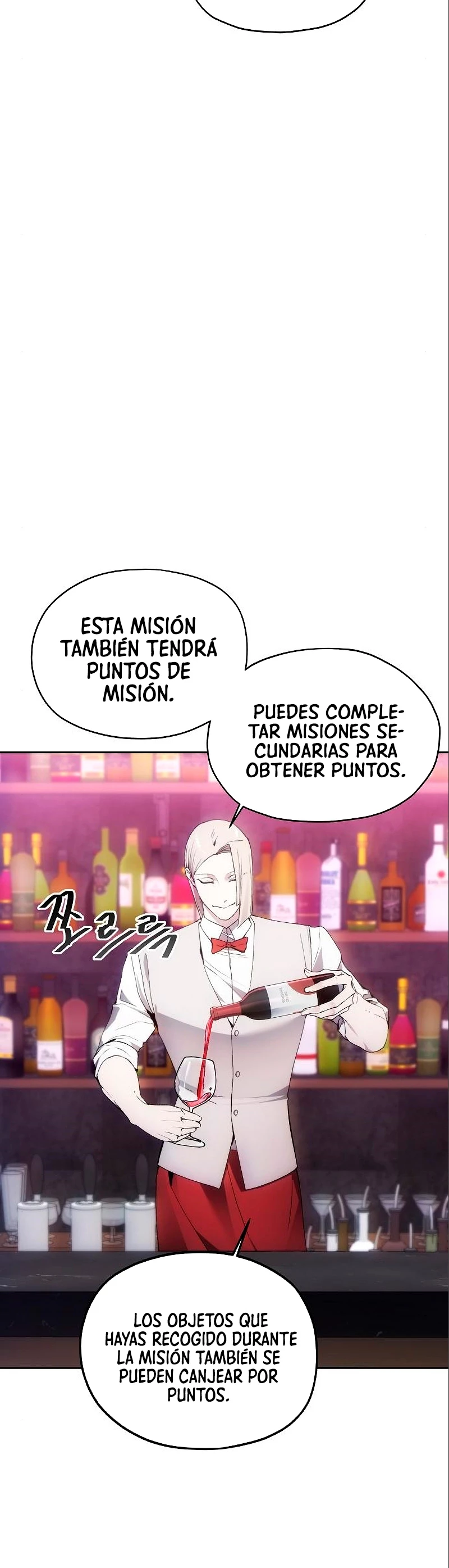 Como vivir  como  un villano capítulo 37 página 33
