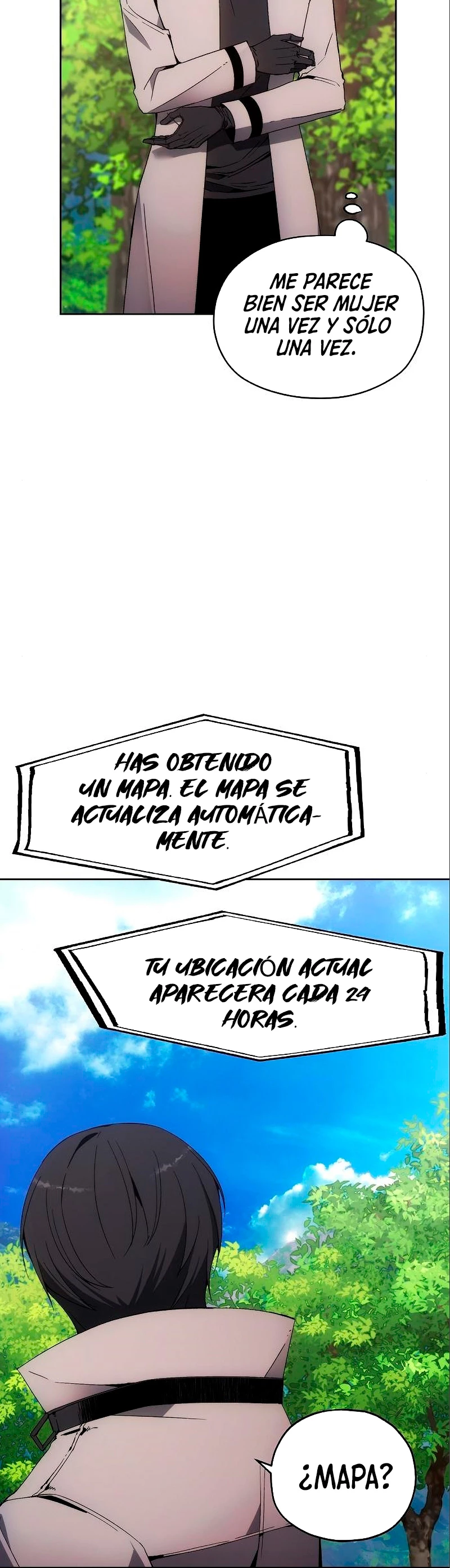 Como vivir  como  un villano capítulo 37 página 40