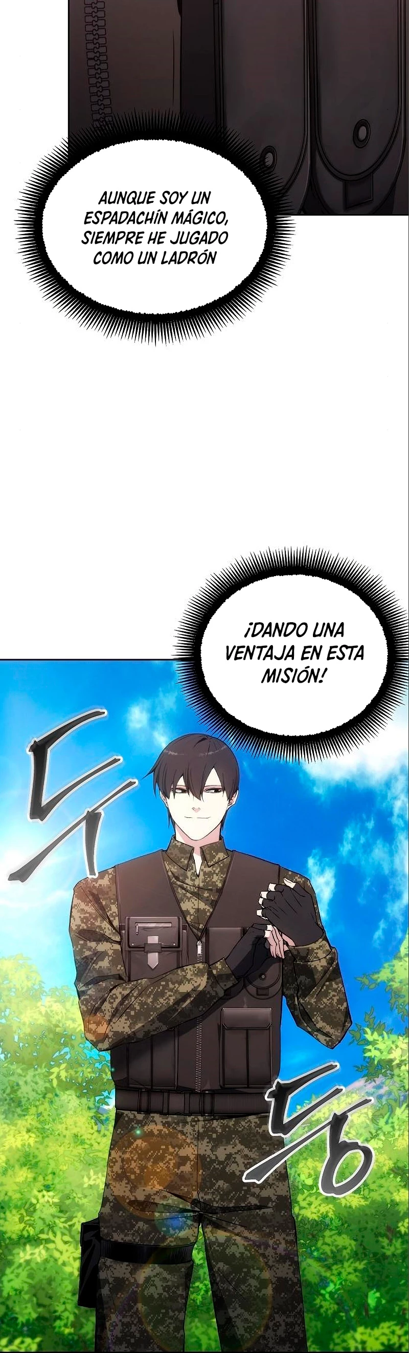 Como vivir  como  un villano capítulo 37 página 49