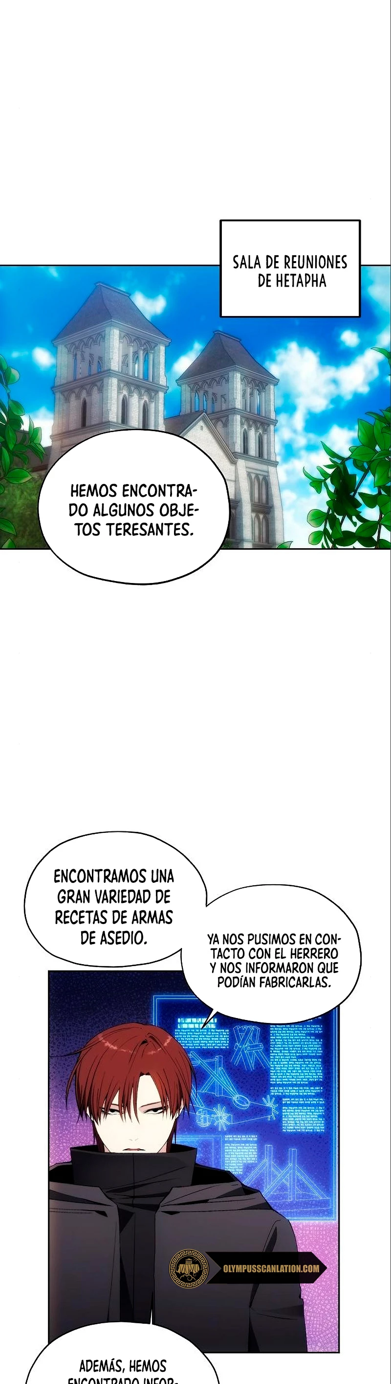 Como vivir  como  un villano capítulo 37 página 5