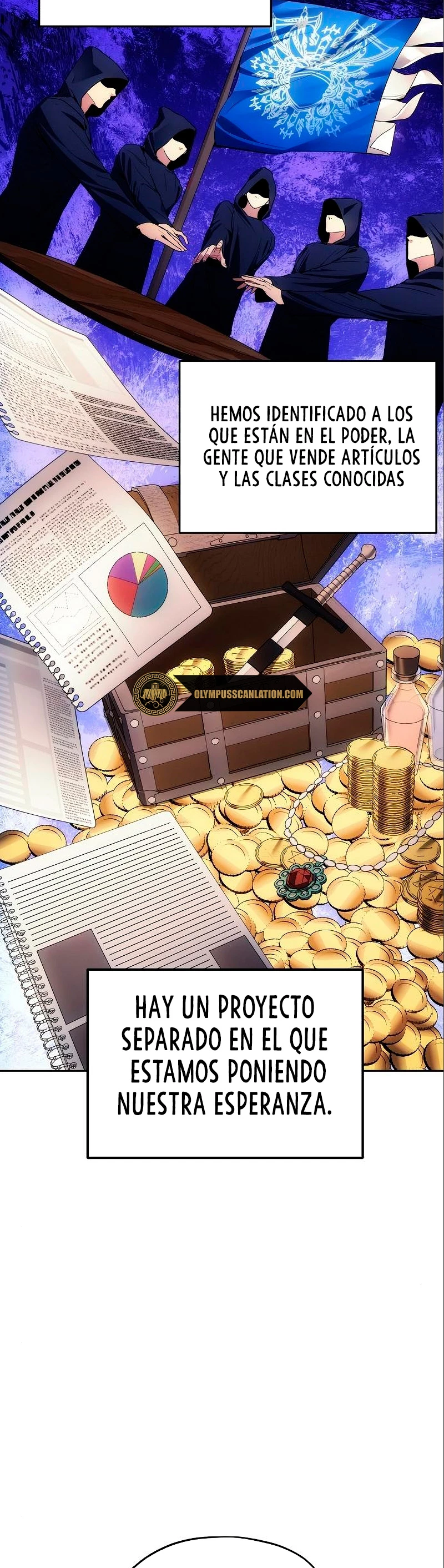 Como vivir  como  un villano capítulo 37 página 8