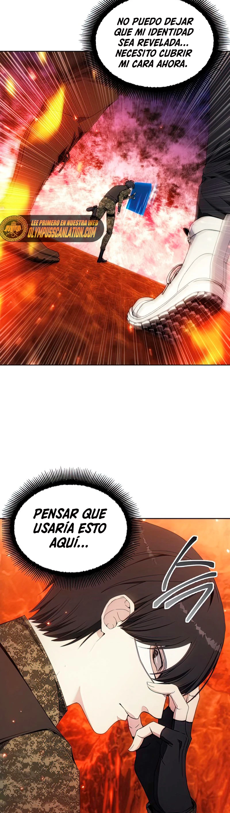 Como vivir  como  un villano capítulo 46 página 27