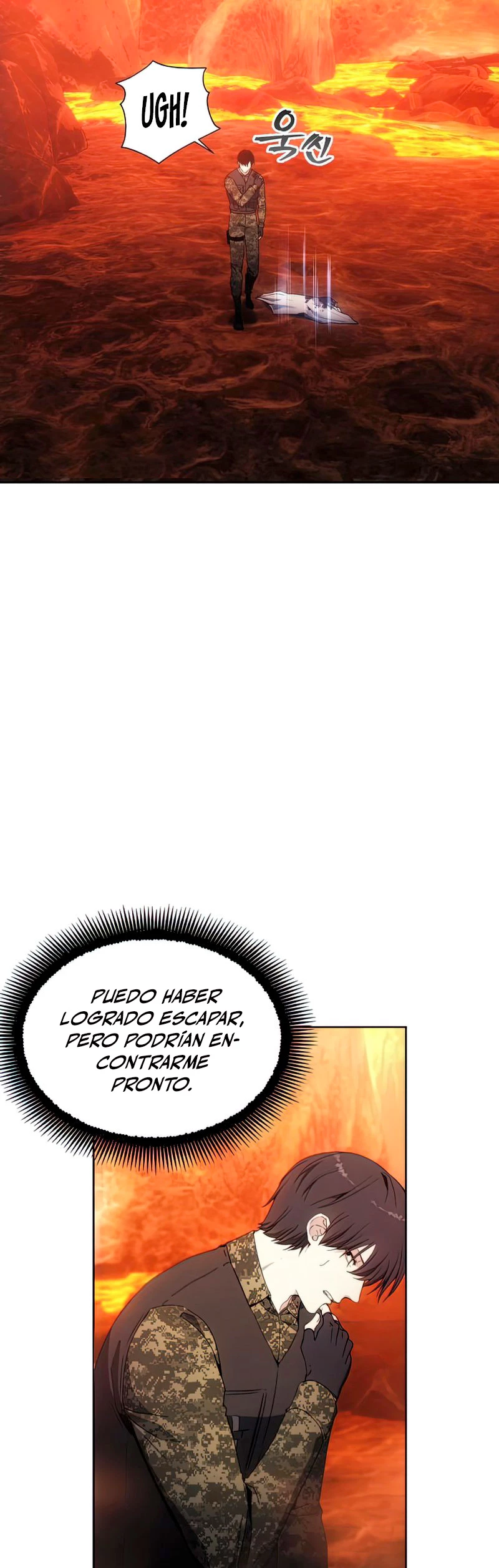 Como vivir  como  un villano capítulo 46 página 3
