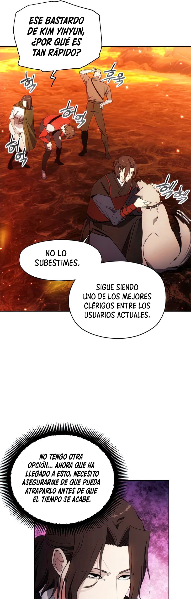 Como vivir  como  un villano capítulo 46 página 30