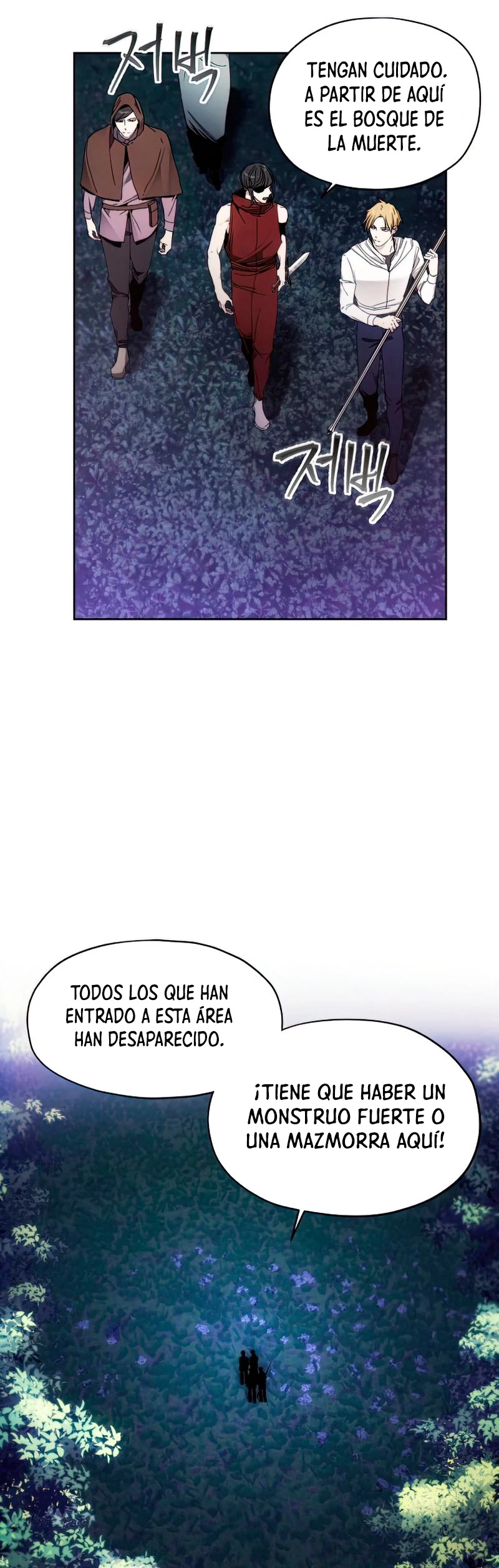 Como vivir  como  un villano capítulo 46 página 33