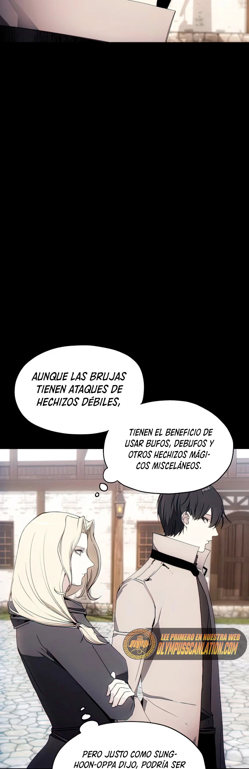 Como vivir  como  un villano capítulo 46 página 39