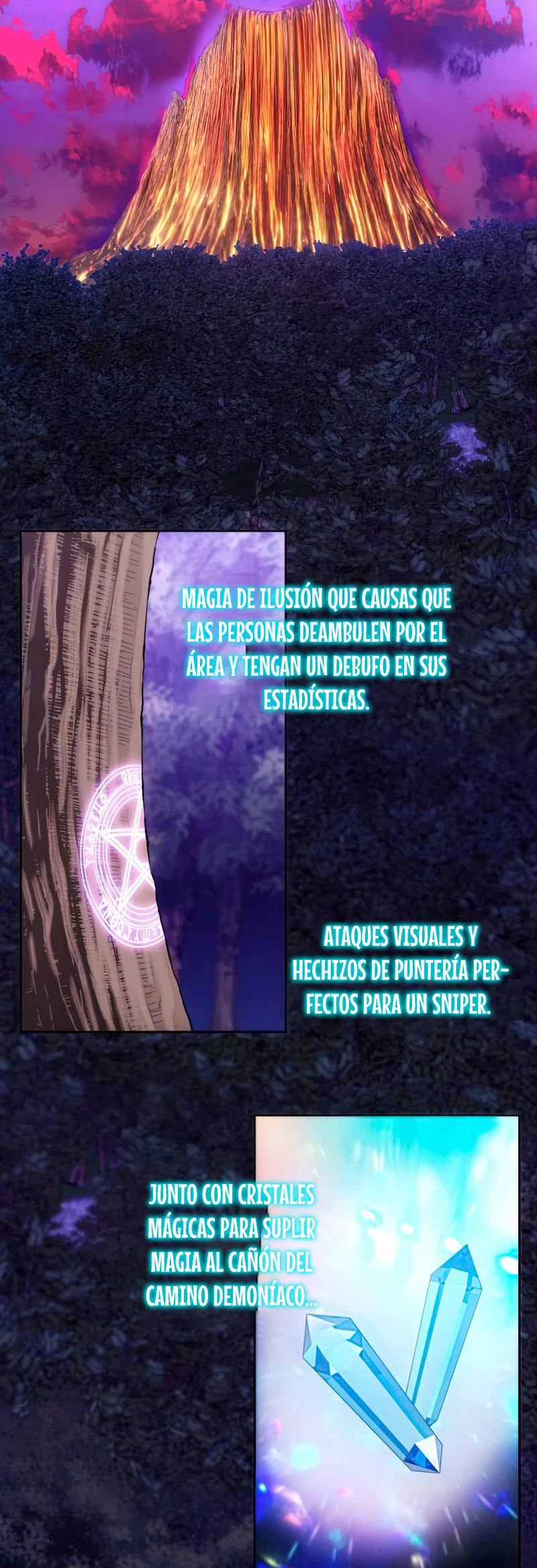 Como vivir  como  un villano capítulo 46 página 43