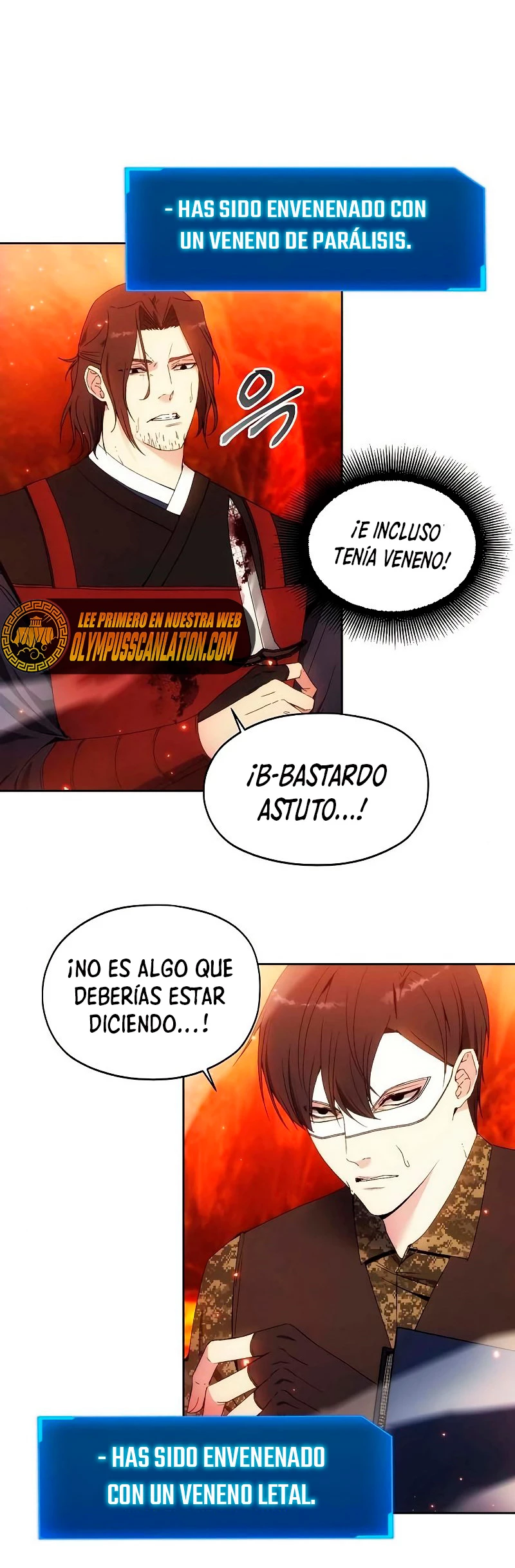 Como vivir  como  un villano capítulo 47 página 28