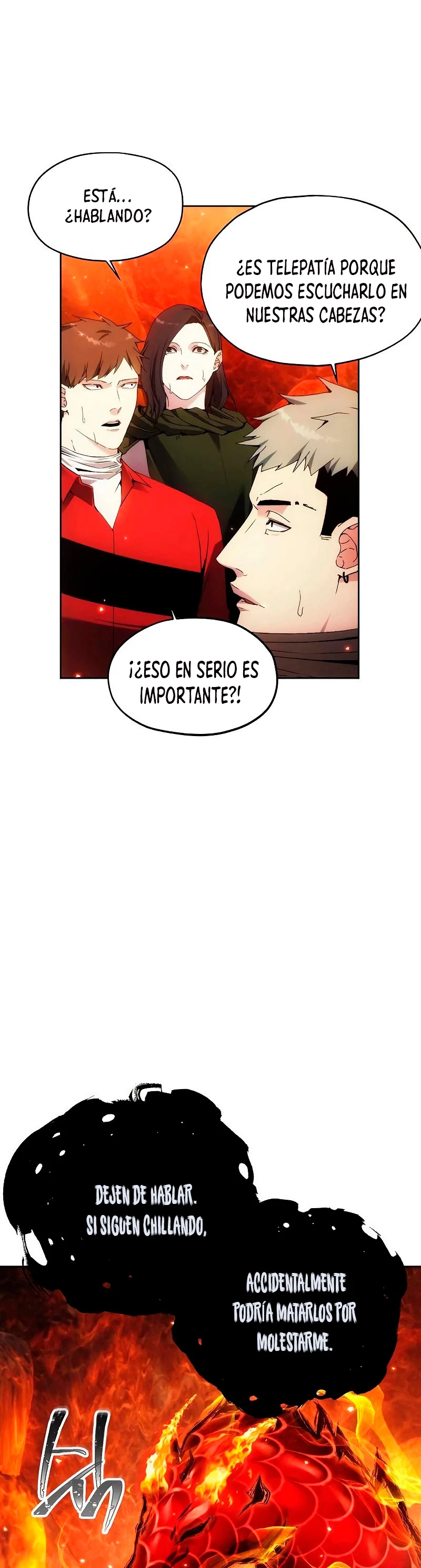 Como vivir  como  un villano capítulo 47 página 36