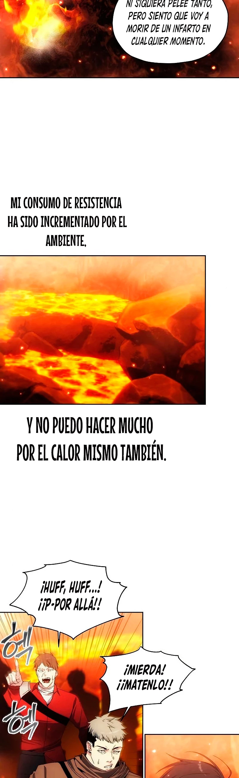 Como vivir  como  un villano capítulo 47 página 4