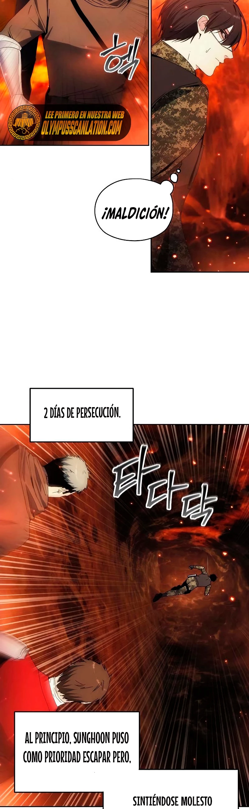 Como vivir  como  un villano capítulo 47 página 5