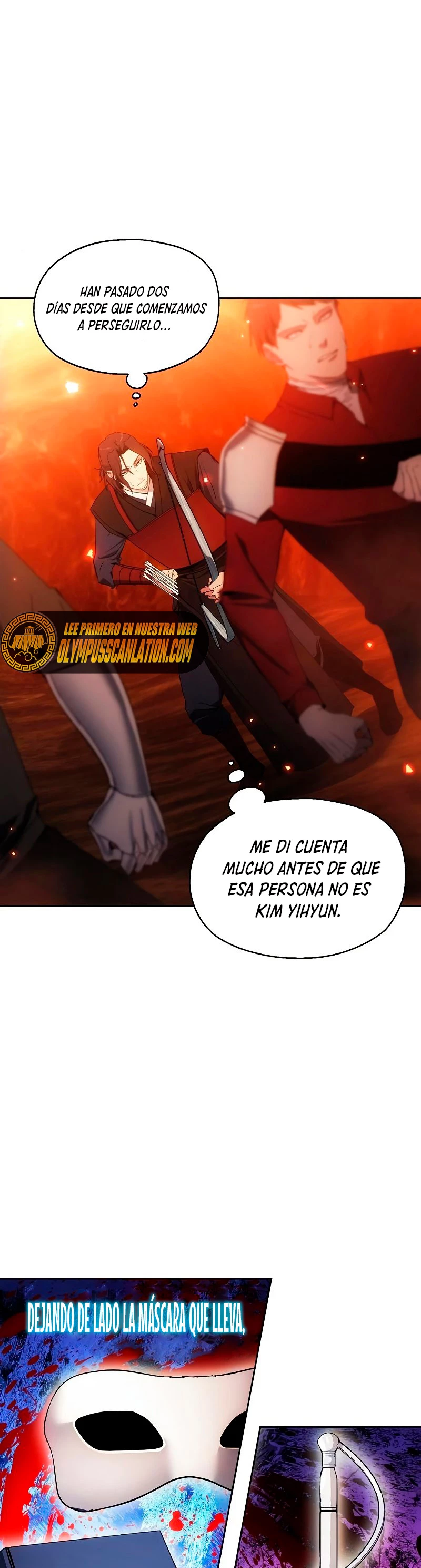 Como vivir  como  un villano capítulo 47 página 8