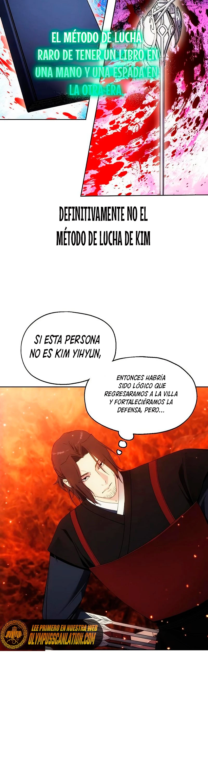 Como vivir  como  un villano capítulo 47 página 9