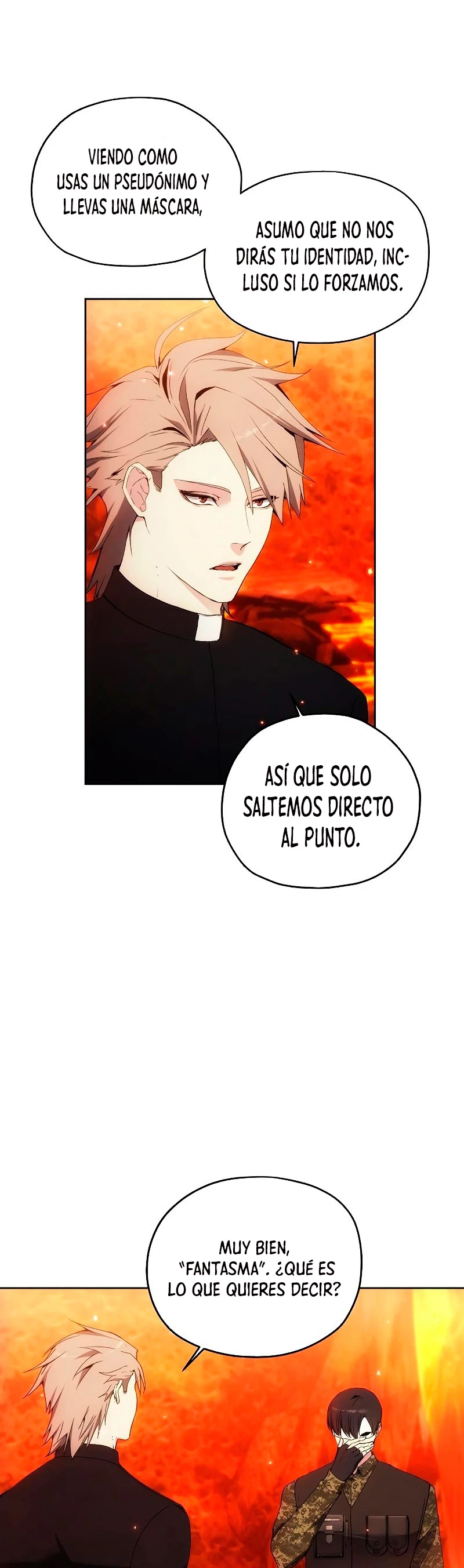 Como vivir  como  un villano capítulo 48 página 12