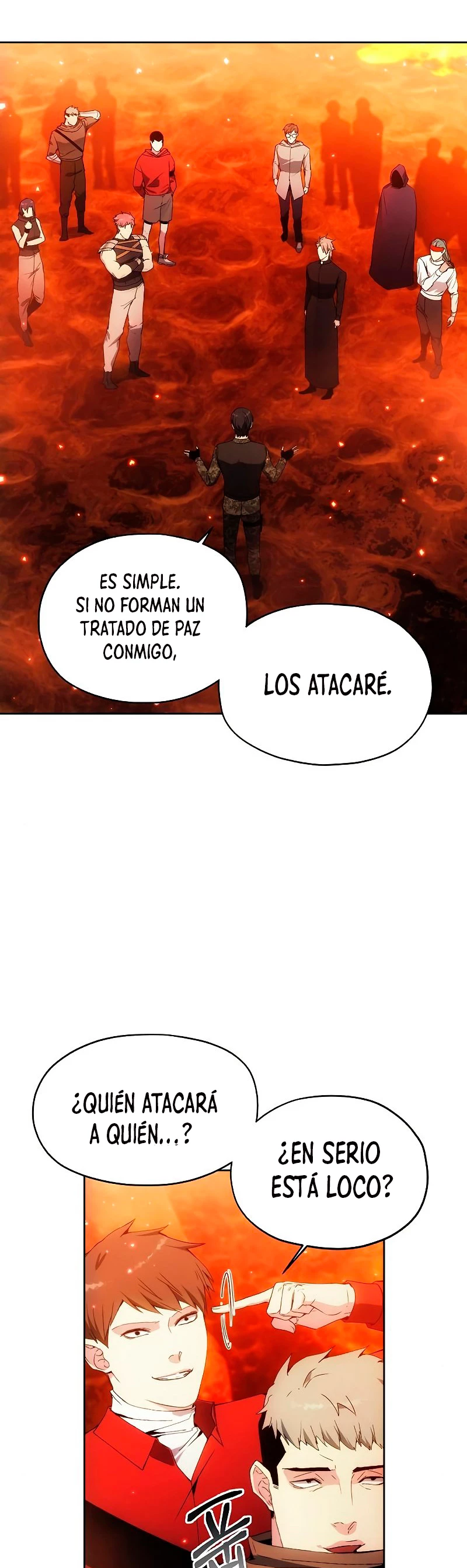 Como vivir  como  un villano capítulo 48 página 15