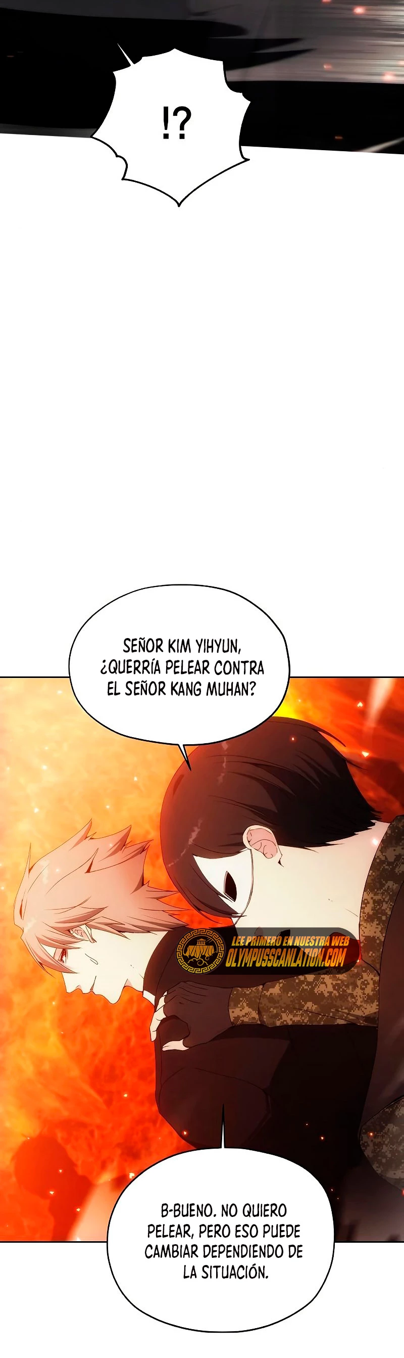 Como vivir  como  un villano capítulo 48 página 18