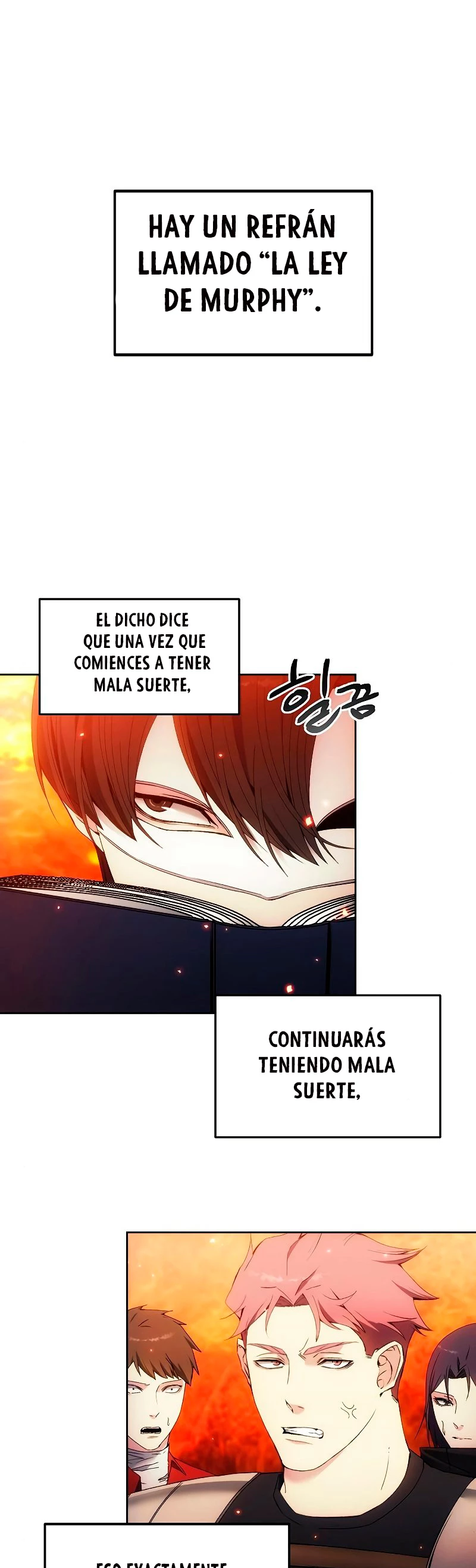 Como vivir  como  un villano capítulo 48 página 2