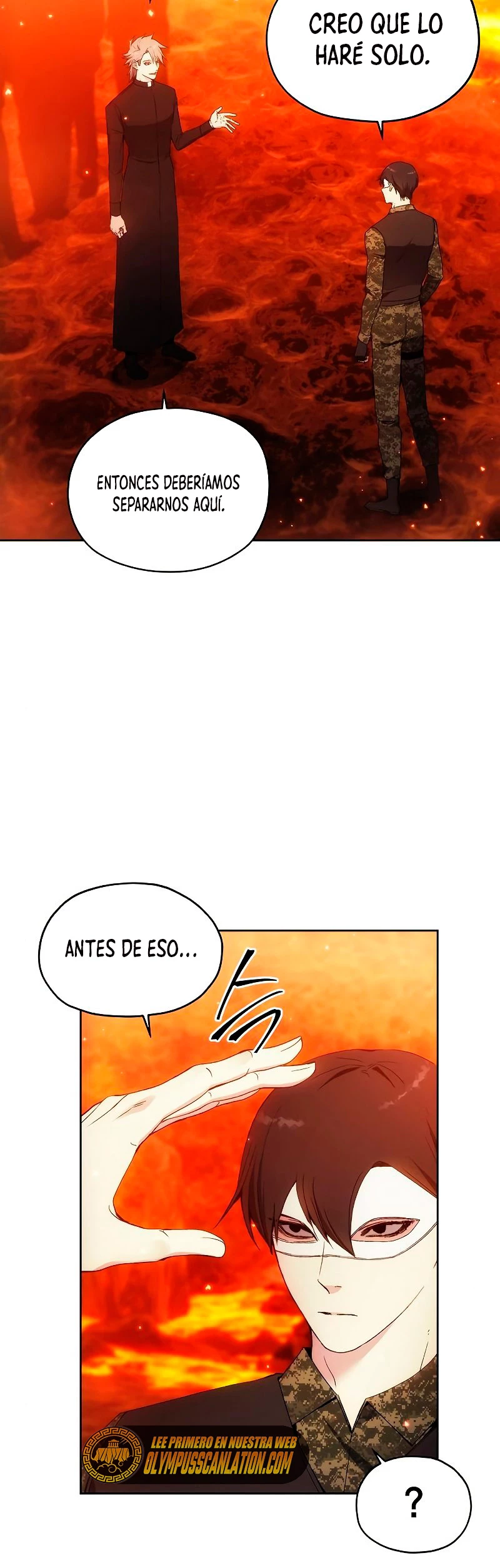 Como vivir  como  un villano capítulo 48 página 27