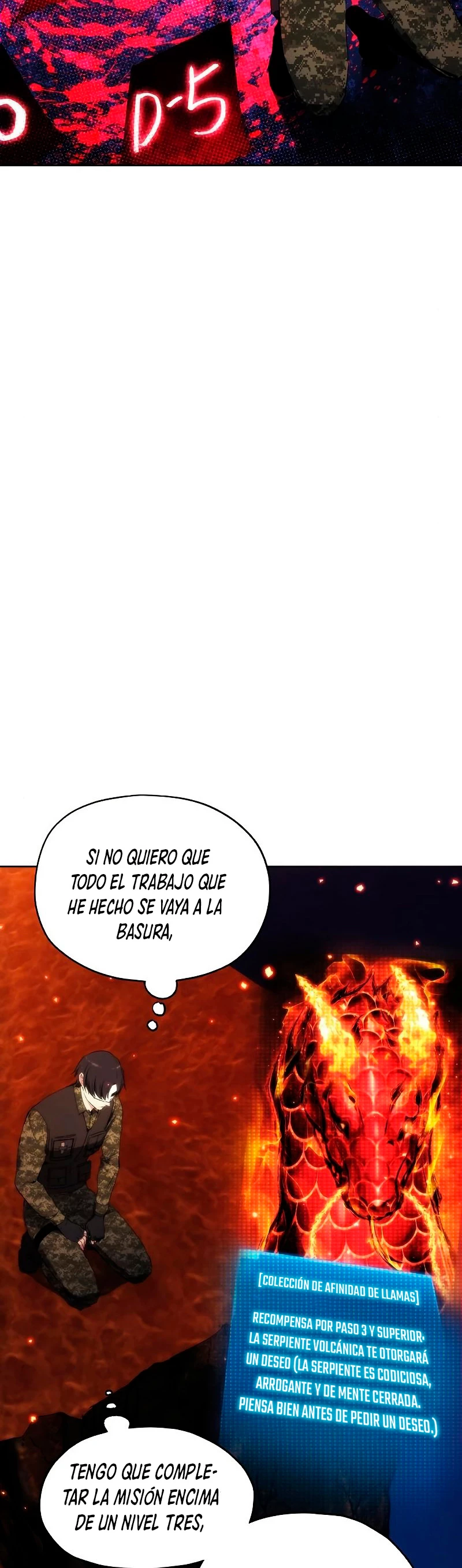 Como vivir  como  un villano capítulo 48 página 39