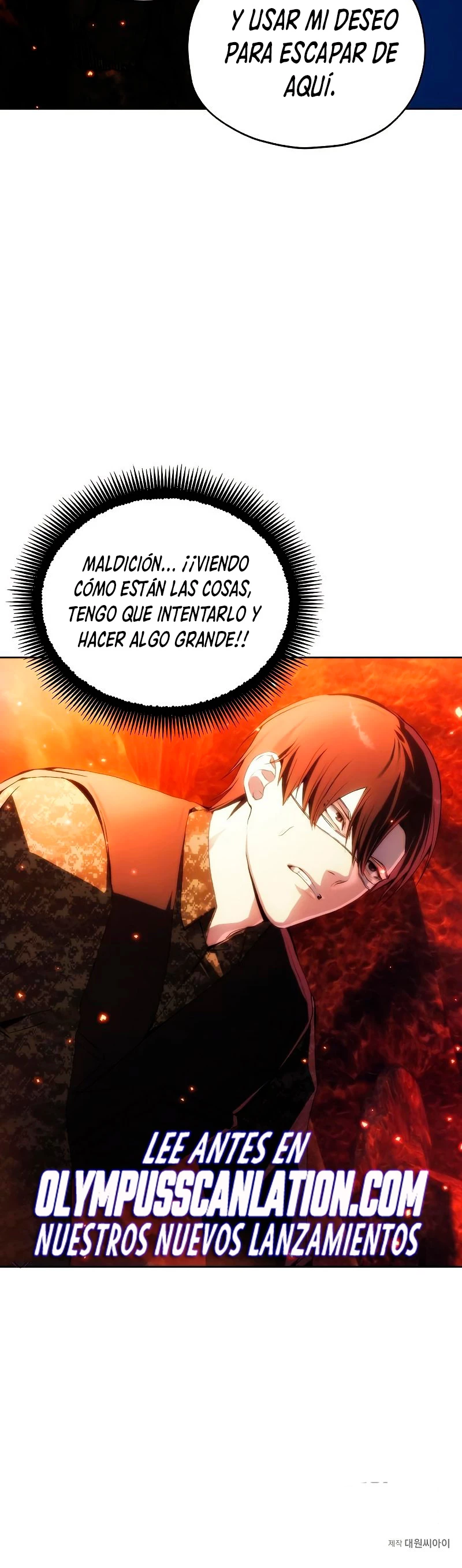 Como vivir  como  un villano capítulo 48 página 40