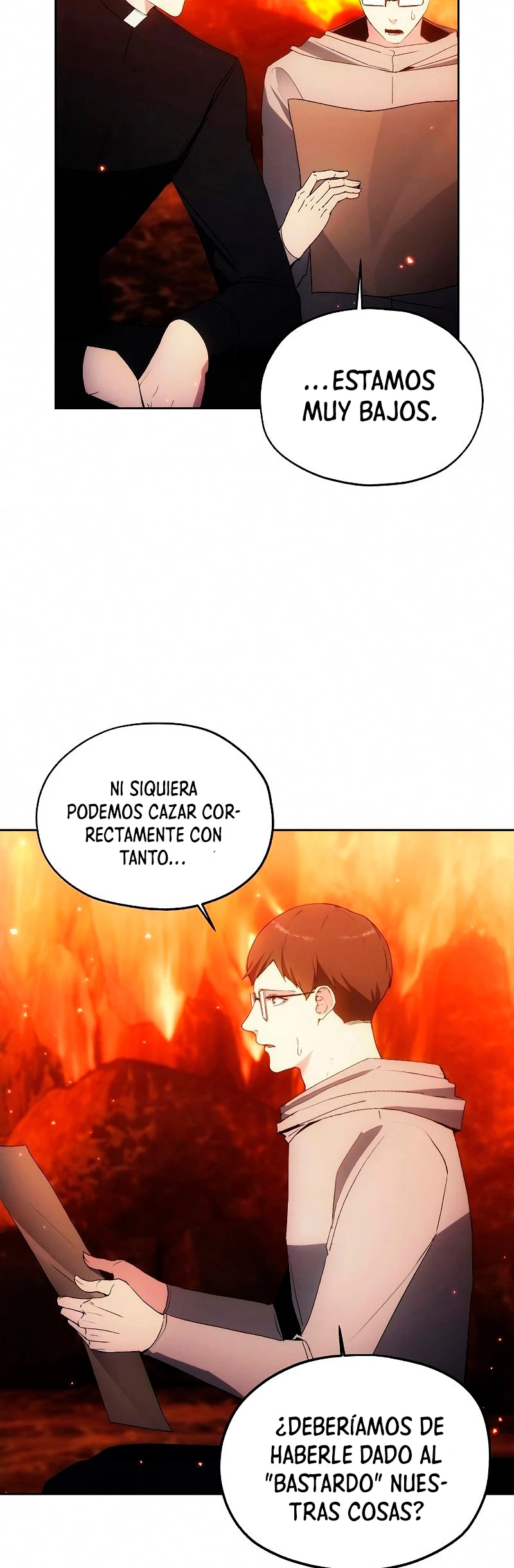 Como vivir  como  un villano capítulo 49 página 24