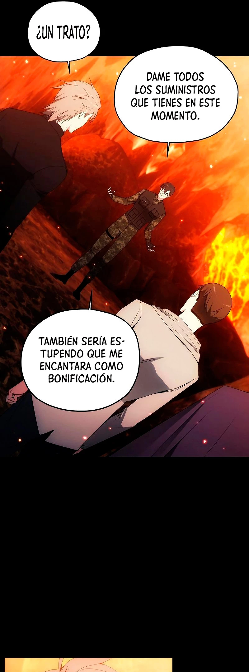 Como vivir  como  un villano capítulo 49 página 26