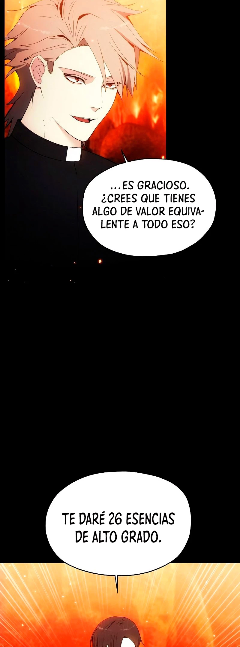 Como vivir  como  un villano capítulo 49 página 27