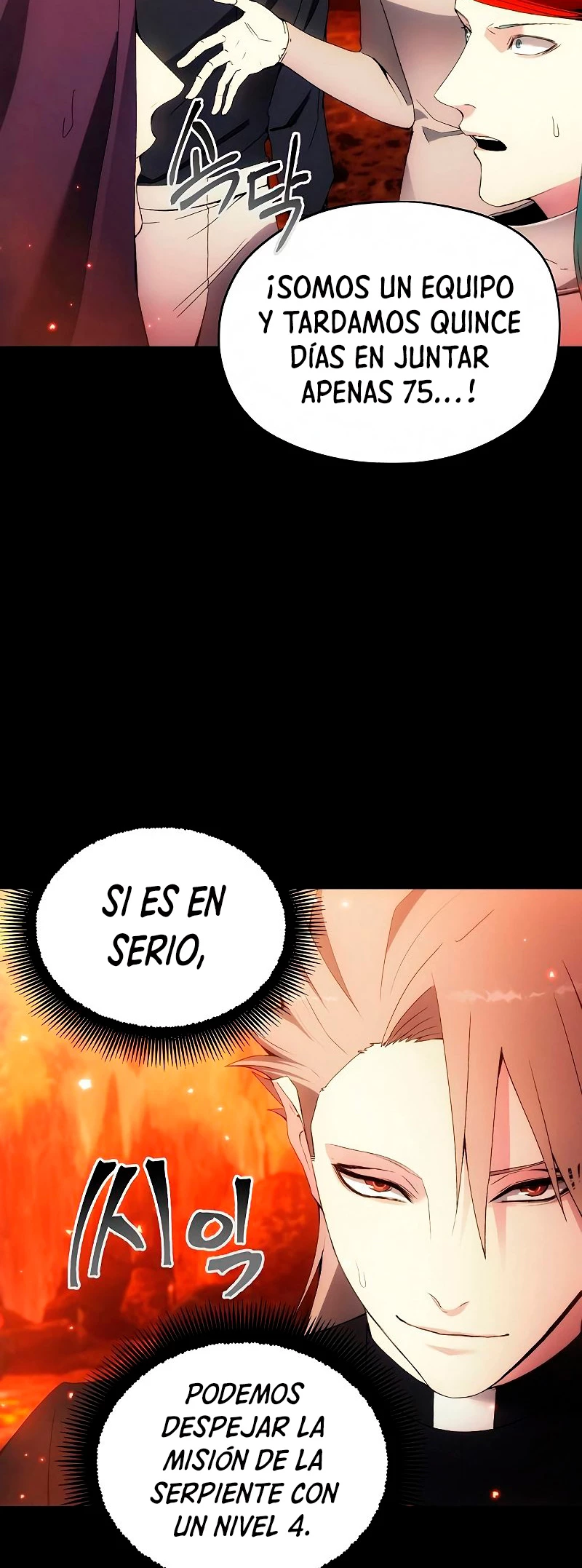 Como vivir  como  un villano capítulo 49 página 30