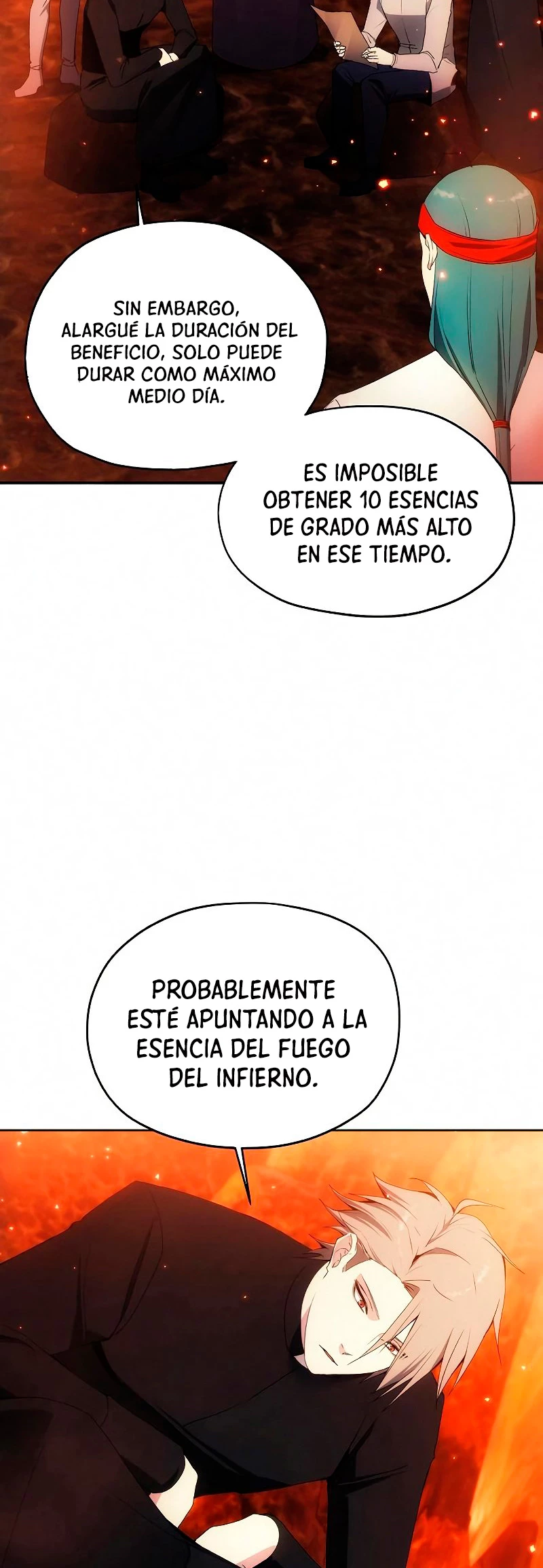 Como vivir  como  un villano capítulo 49 página 34