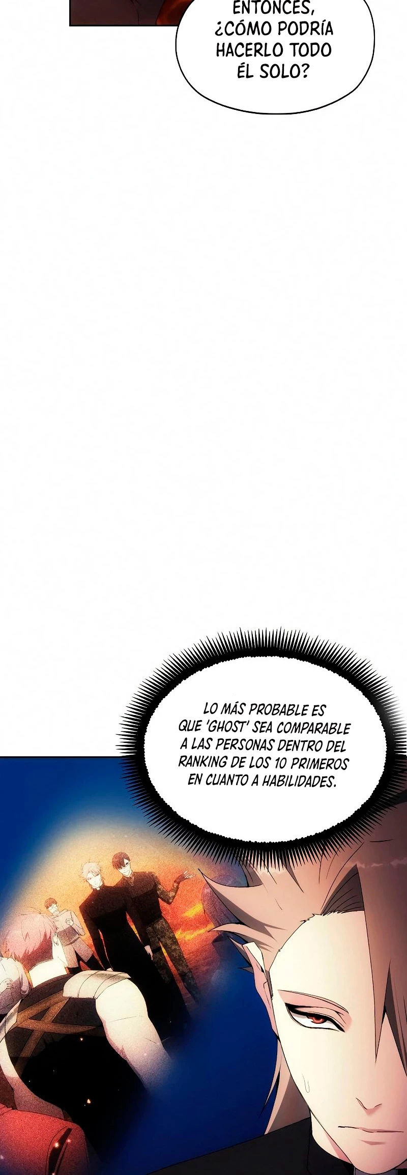 Como vivir  como  un villano capítulo 49 página 36