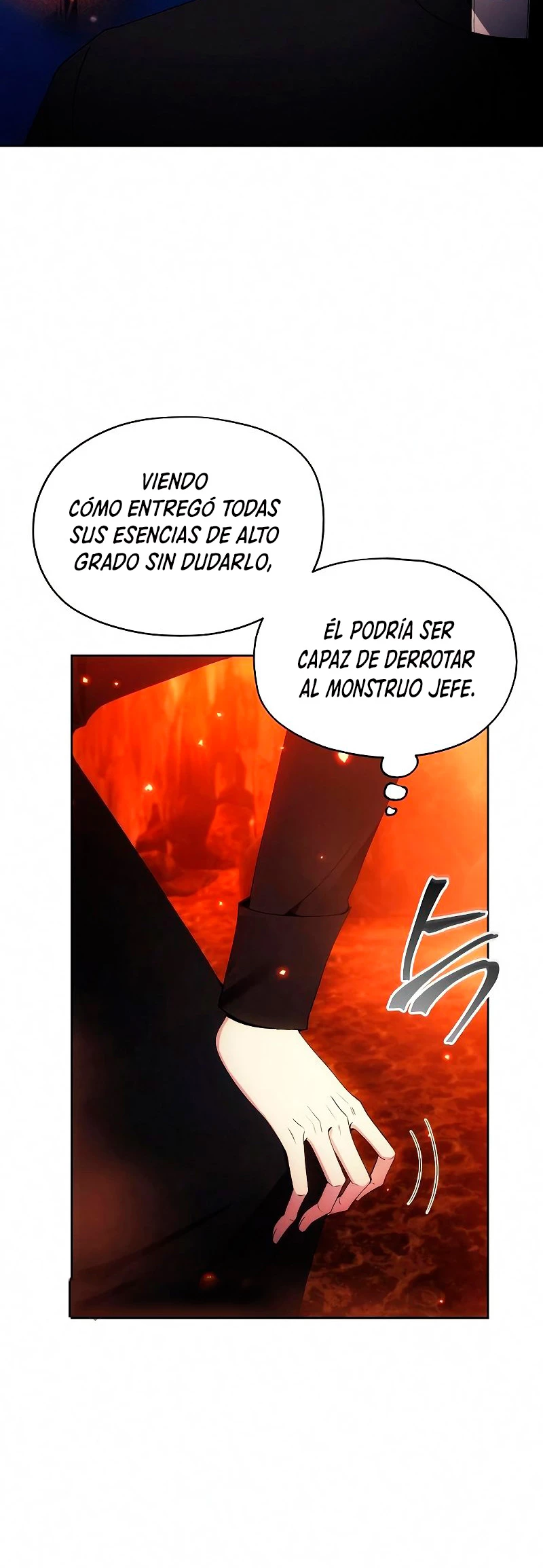 Como vivir  como  un villano capítulo 49 página 37