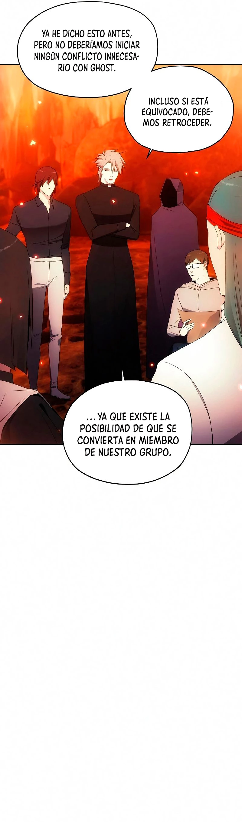 Como vivir  como  un villano capítulo 49 página 38