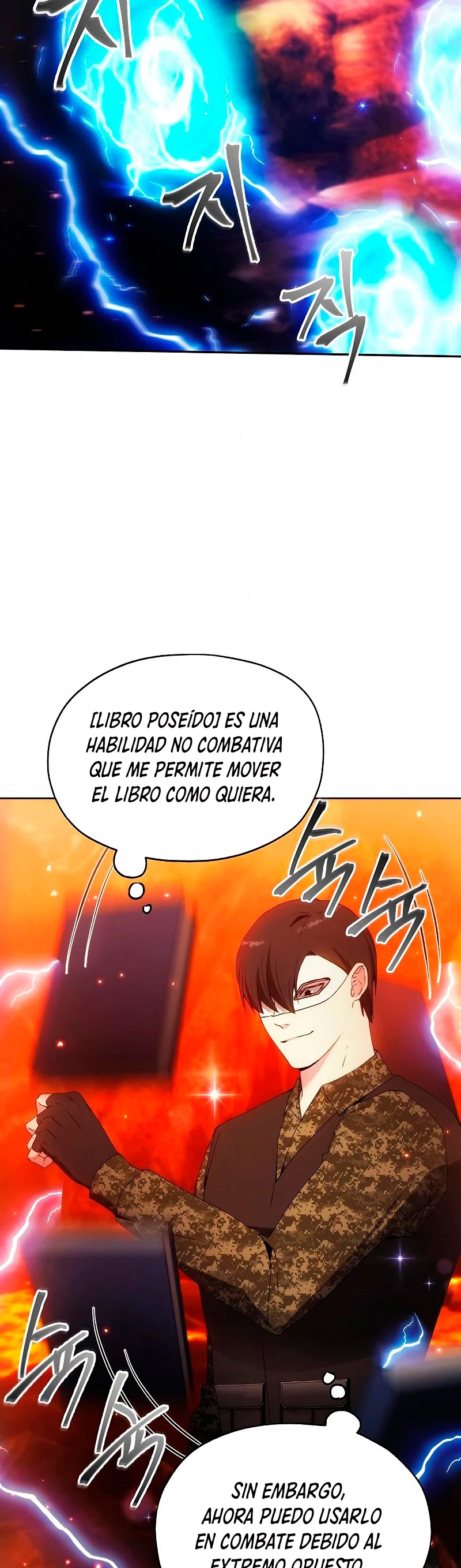 Como vivir  como  un villano capítulo 49 página 41