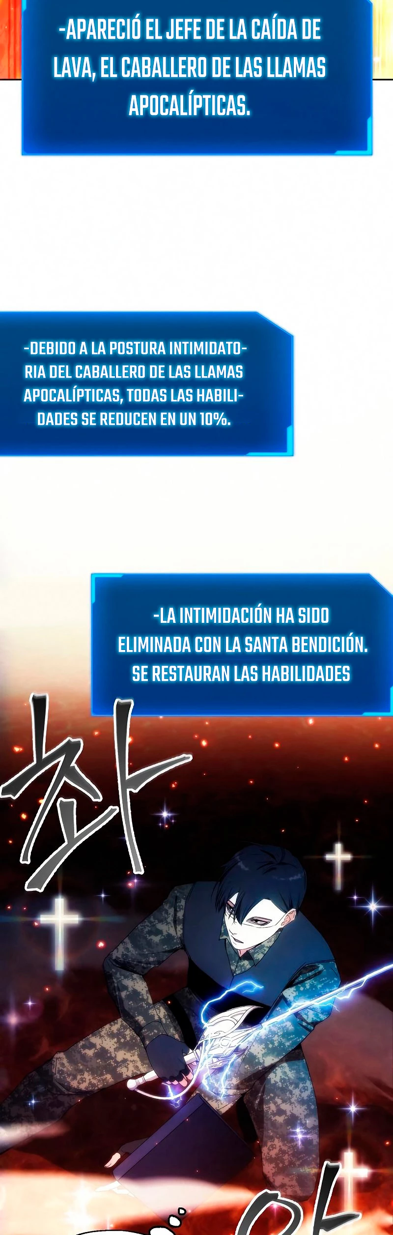 Como vivir  como  un villano capítulo 49 página 49