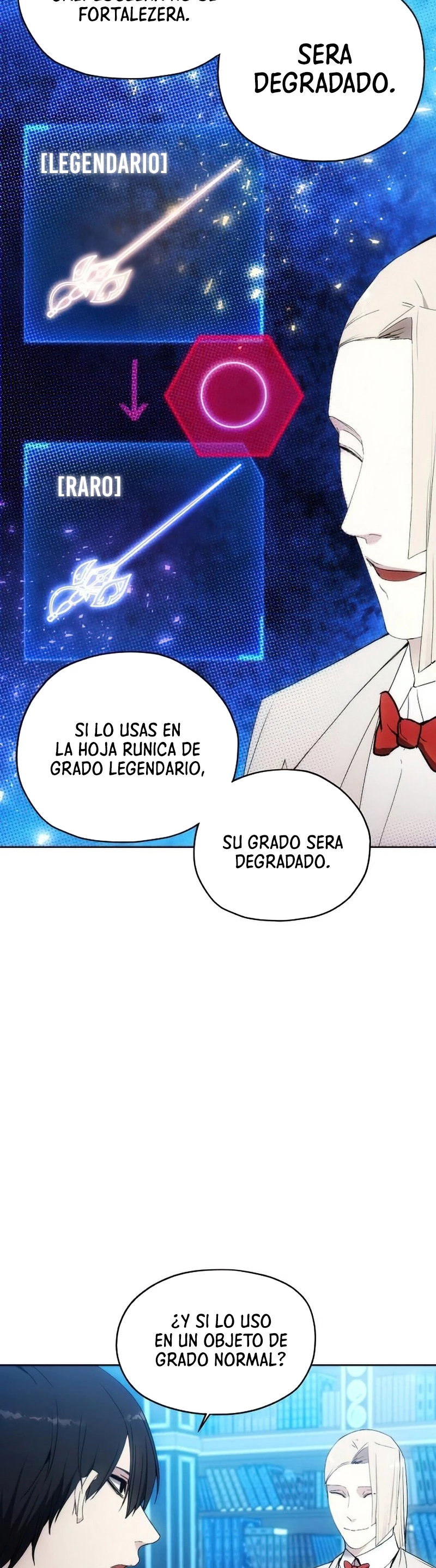 Como vivir  como  un villano capítulo 53 página 11