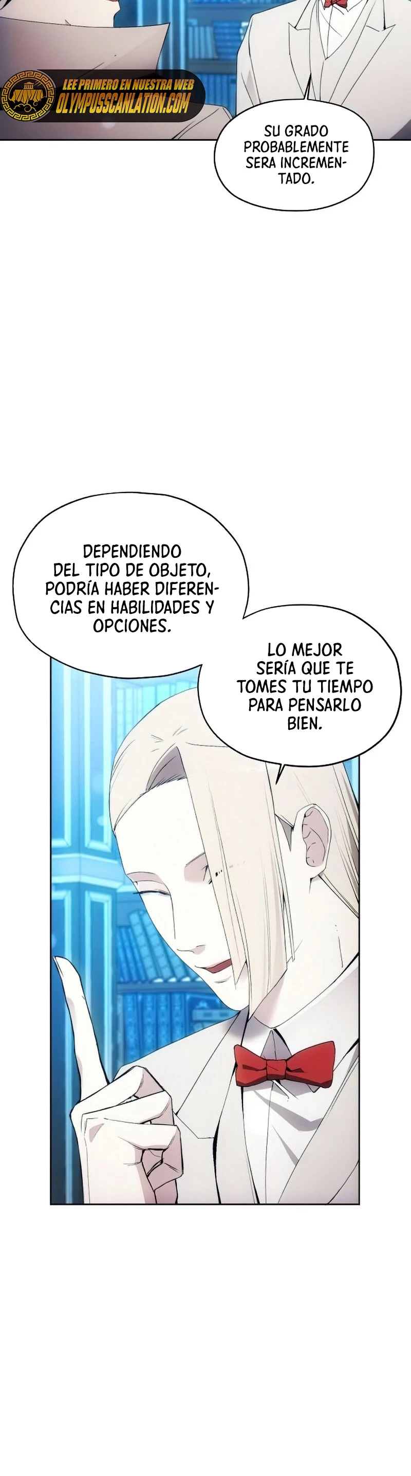 Como vivir  como  un villano capítulo 53 página 12