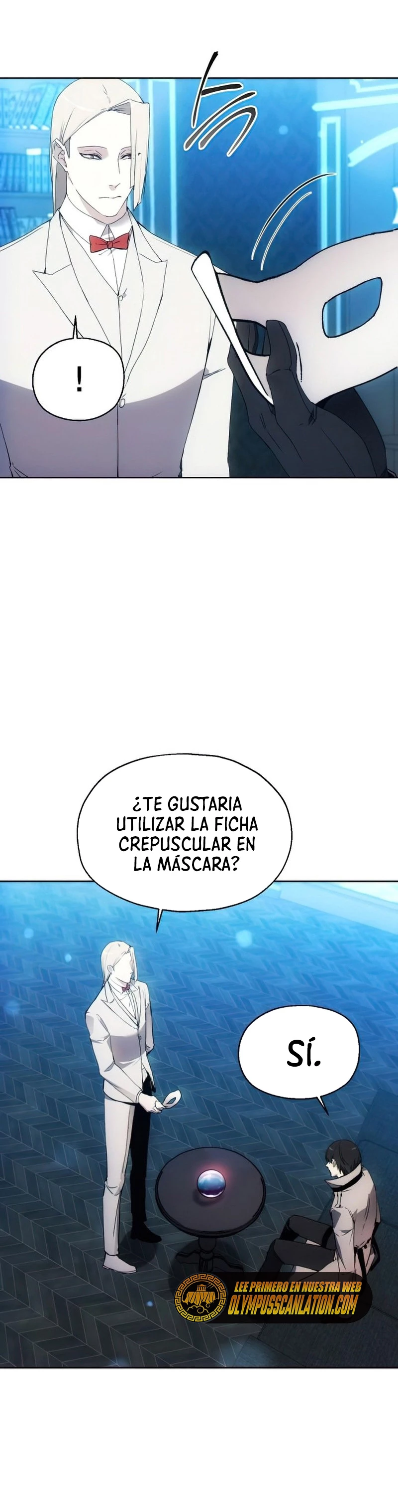 Como vivir  como  un villano capítulo 53 página 14