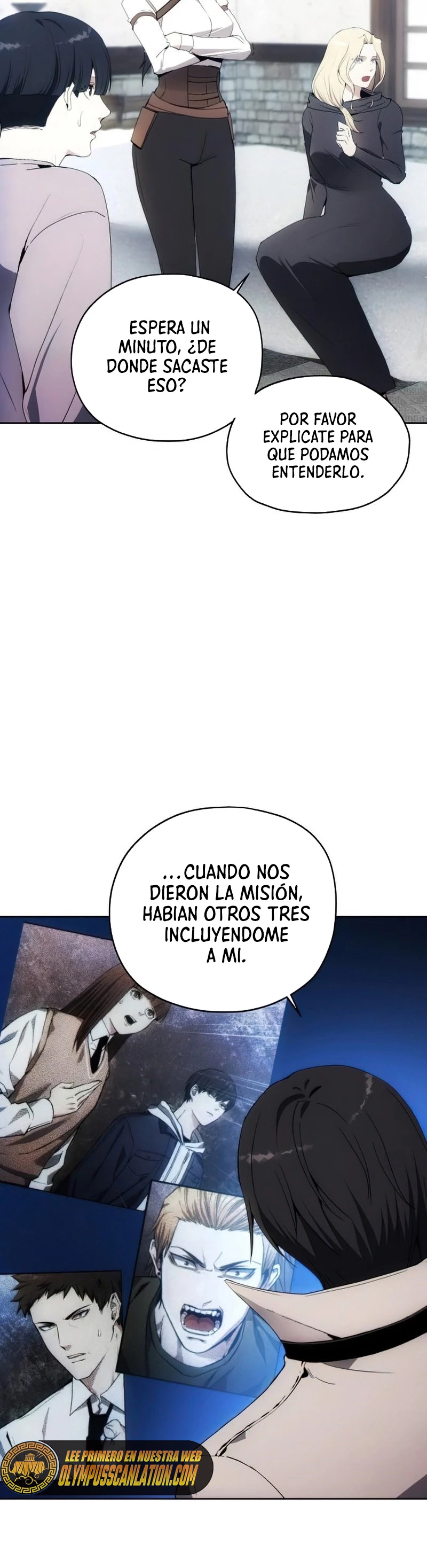 Como vivir  como  un villano capítulo 53 página 28
