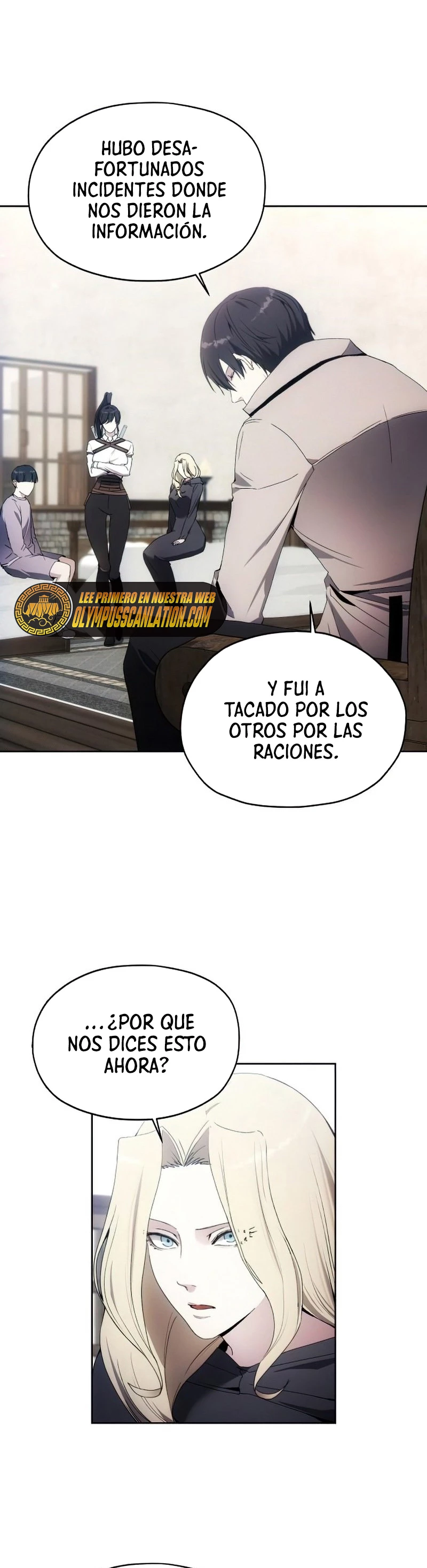 Como vivir  como  un villano capítulo 53 página 30