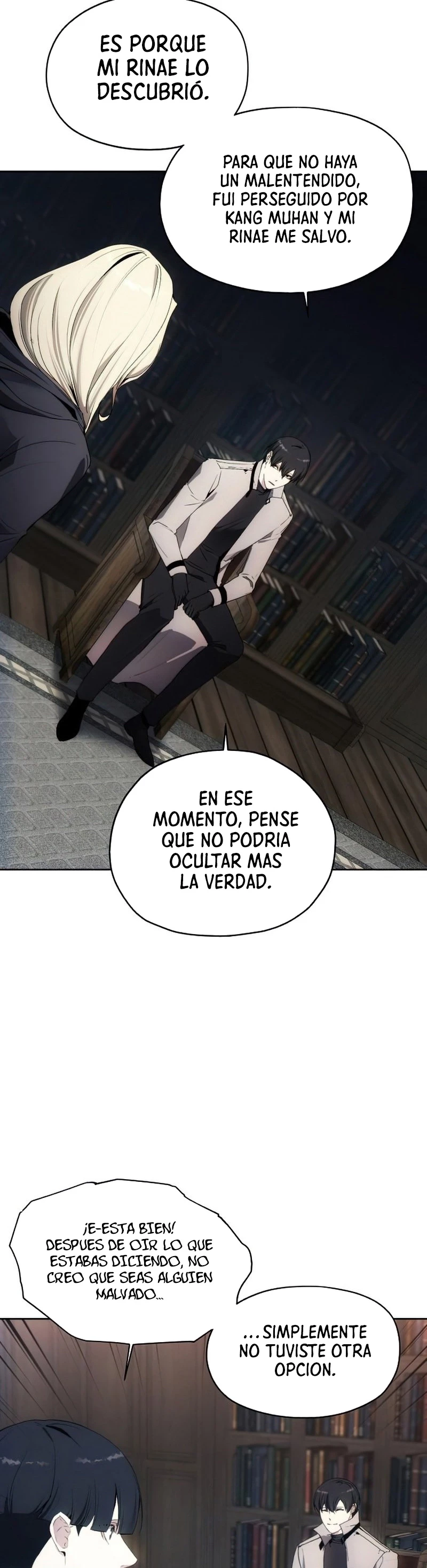Como vivir  como  un villano capítulo 53 página 31