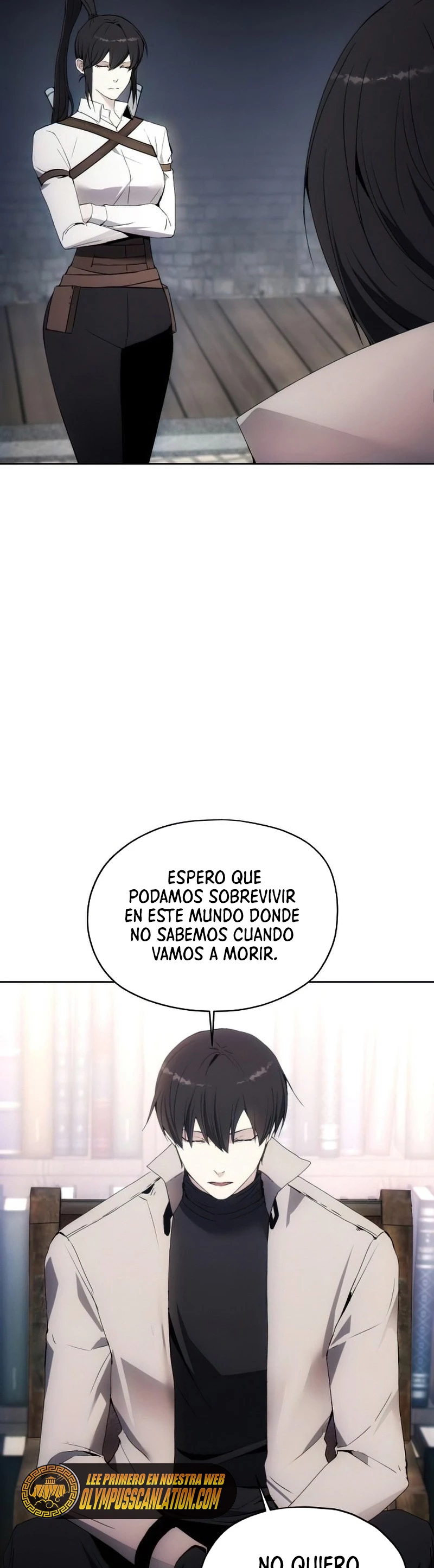 Como vivir  como  un villano capítulo 53 página 33